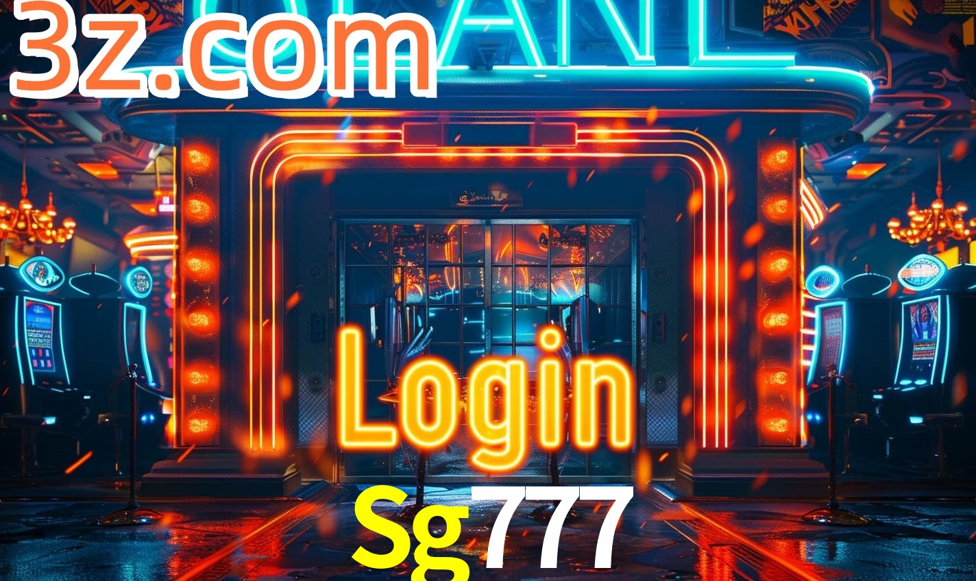 Login no Cassino Sg777
